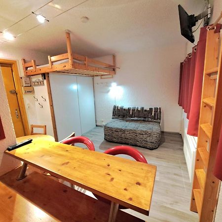 Studio Chaleureux Aux Pieds Des Pistes De Ski Des Glovettes Віллар-де-Лан Екстер'єр фото