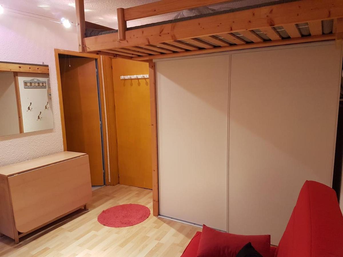 Studio Chaleureux Aux Pieds Des Pistes De Ski Des Glovettes Віллар-де-Лан Екстер'єр фото