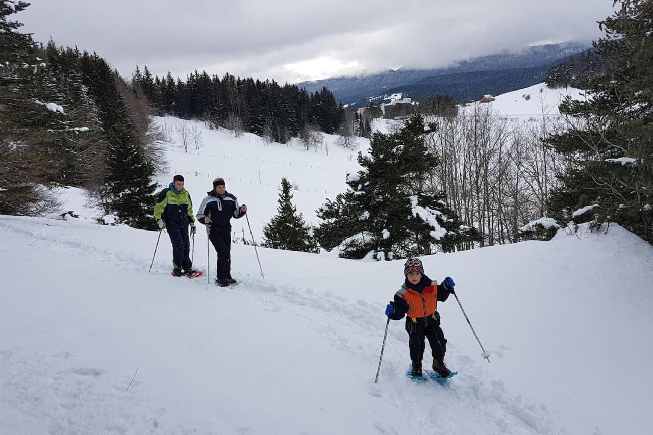 Studio Chaleureux Aux Pieds Des Pistes De Ski Des Glovettes Віллар-де-Лан Екстер'єр фото